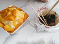 -杨小贤芒果绵绵冰(南门口店)