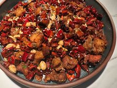 -雀蓝川菜(滨湖万象汇店)