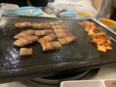 -韩时烤肉(枫蓝店)