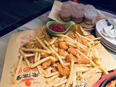 -老淮安·淮安菜(涟水店)