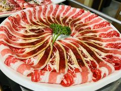 秘制咸鲜肥牛-韩宫宴烤肉·料理(大宁国际店)