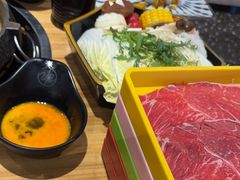 -水林间·寿喜烧自助(仙林金鹰店)