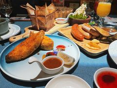 -俄士厨房(万松园店)
