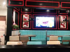 大堂-李先生牛肉面大王(上海站南广场店)