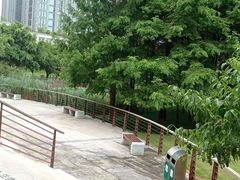 -沐仙湖湿地公园