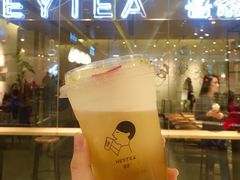 喜乐芝冷泡韵香-喜茶(深圳东门1234店)