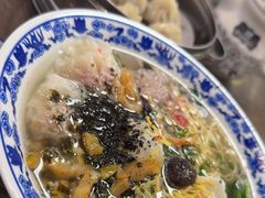 -老温州馄饨担(东游大厦店)