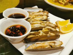 -周姑娘不等味·牛羊肉火锅·螃蟹罗氏虾·烤鱼烤串(高邮店)