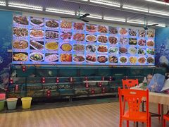 -红月湾海鲜饭店•沙滩海景(双月湾店)