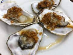 蒜蓉生蚝-聚德福海鲜家常菜(刘庄店)