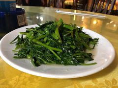 蒜蓉空心菜-莲花公园煎蟹(总店)
