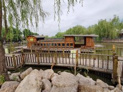 -河北村民俗体验园