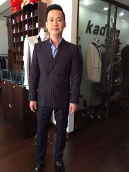 -kadlon轻奢服装定制(金赢108创意广场银座店)