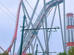 游乐设施-上海欢乐谷