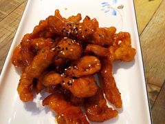 糖醋排条-江南婆婆(车墩店)