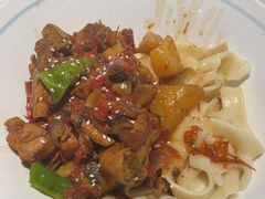 -一醒·手工面·西北传统小吃(悠方购物中心店)