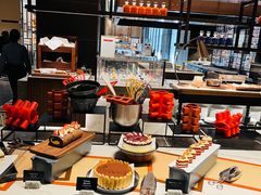 -康莱德酒店·美庭自助餐厅