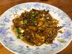 -许村蟹面(海宁许村大道店)