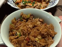 -今轩中餐厅(西安经开洲际酒店)