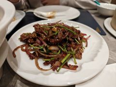 -清雅轩·清真菜·传统菜•融合菜(滑翔店)