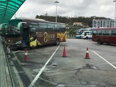 -澳门外港客运码头(轮渡站)