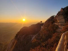 -丹东凤凰山景区