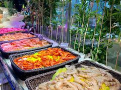 -乔哥铭洋海鲜自助(皇城恒隆广场店)