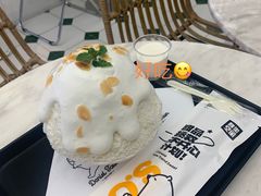 -丹礼糖甜品