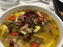 -新仙清汤牛腩(铜锣湾店)