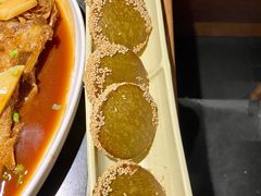 绿茶饼-绿茶餐厅
