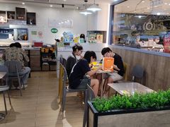 -满记甜品(巴黎春天宝山店)