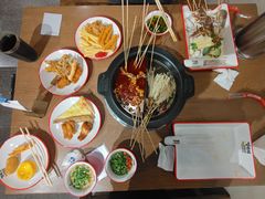 -言玖鲜火锅串串披萨自助(益田假日店)