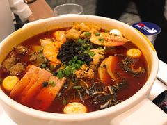 传统地道冒血旺-眉州东坡(民族园店)