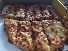 嘉喜来芝士条-嘉喜来比萨(罗马花园店)