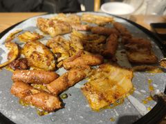 -胖记烤肉(湖大店)