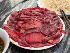 -乳仔牛牦牛汤锅 烤羊排(松潘古城店)
