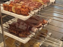 -嫩羊羊·延边烤串·朝鲜族美食(张家港美食街店)