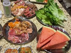 -姜胖胖无限自助烤肉(罗湖宝能店)