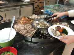 -乐咖啡西餐厅(太湖皇冠假日酒店)