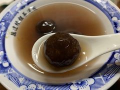 桂花藕粉圆-粗茶淡饭(东关街店)