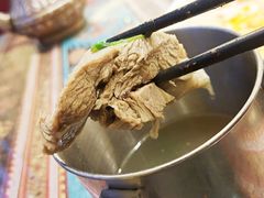 缸缸肉里面肉-巴依老爷新疆美食(魏公村店)