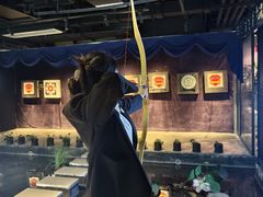 -轻武堂传统射箭·功夫茶·射击体验馆(仁和新城店)