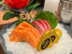 -一方渔歌蒸汽海鲜自助(文化路万达广场店)