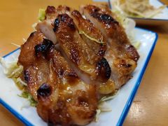 照烧鸡排-虹梅食堂·爱蝦乃家