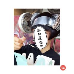 -MMby Hair Code芭曲发型