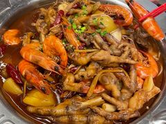 虾煲-胖哥俩肉蟹煲(悦荟广场店)