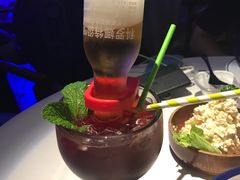 科罗娜特级啤酒-俄士厨房(万松园店)