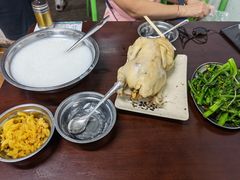 -吉英盐焗鸡(文中路店)