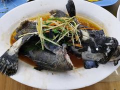 -红月湾海鲜饭店•沙滩海景(双月湾店)