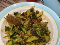 -街角等你.大连海鲜烧烤.经典铁板海鲜串(西安路店)